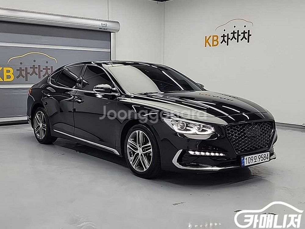 [현대]그랜저 IG 3.0 LPI 모던(렌터카) #앱특--3