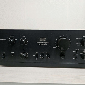 산수이 AU-K7000 인티앰프(판매가격 재인하)