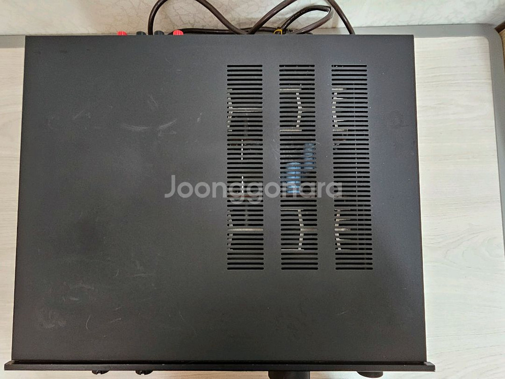 산수이 AU-K7000 인티앰프--1