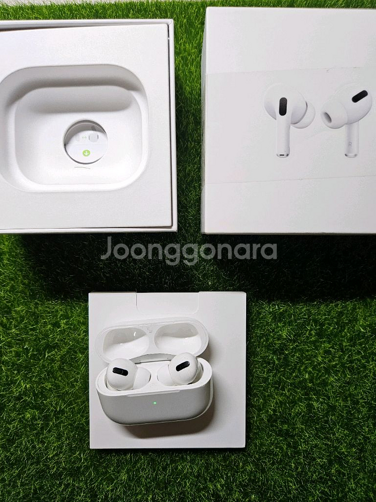 에어팟프로1 풀박스--0