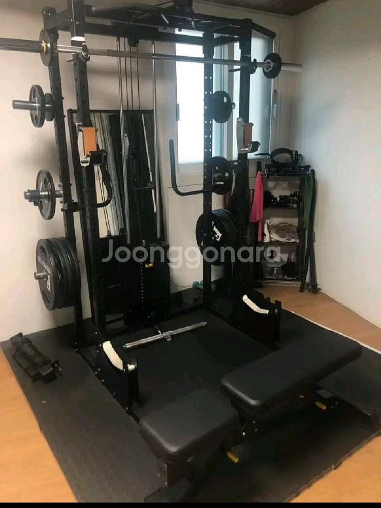 인벤탑 미니랙(홈짐,트레이닝,홈트,파워랙)--0