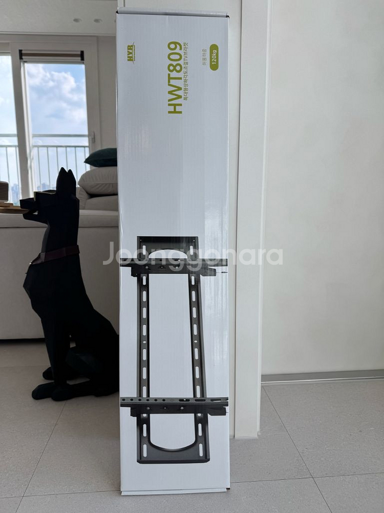 초대형 TV 벽걸이 브라켓 115인치까지 가능--0