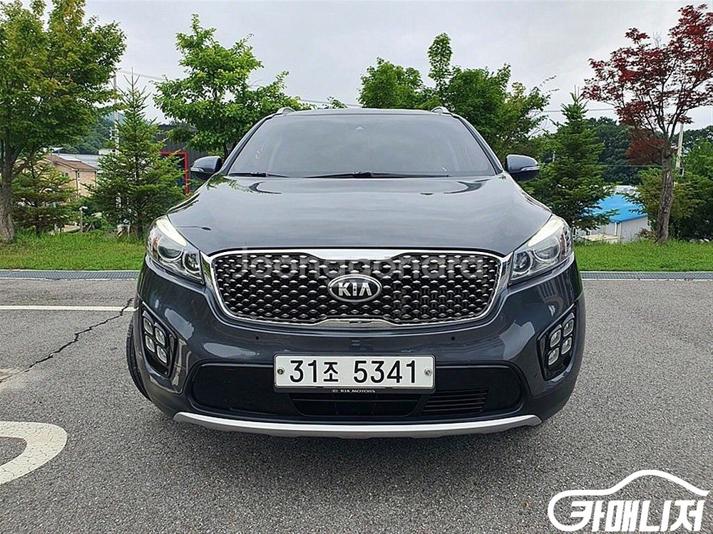 [기아]올 뉴 쏘렌토 디젤 2WD 2.0 노블레스 스페--1