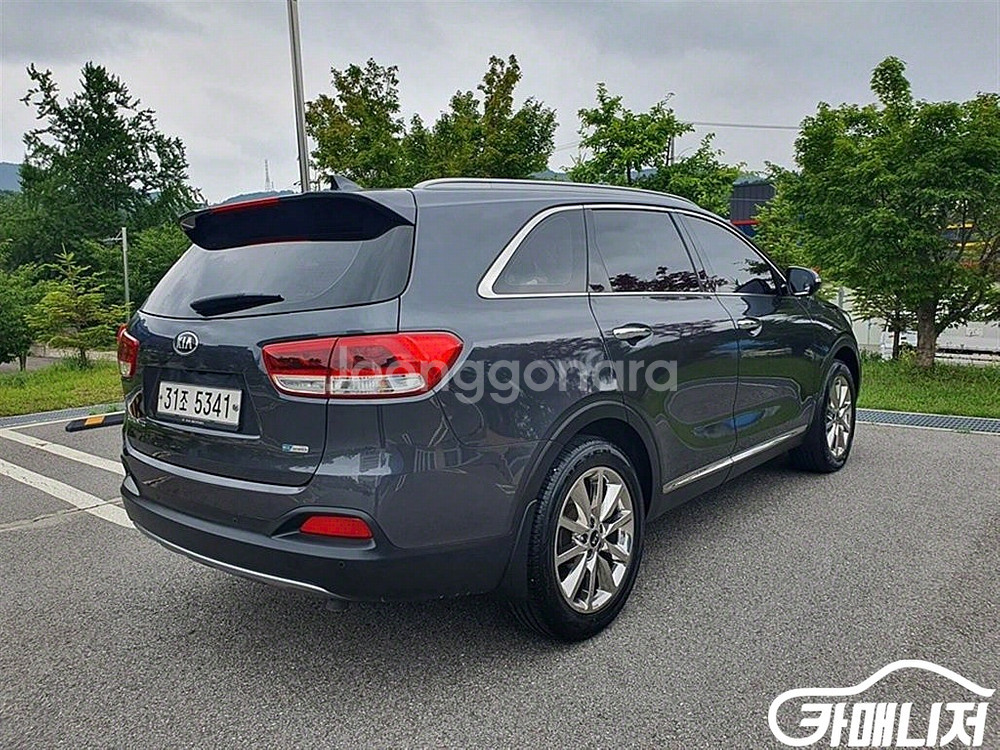 [기아]올 뉴 쏘렌토 디젤 2WD 2.0 노블레스 스페--5
