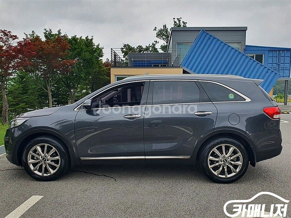 [기아]올 뉴 쏘렌토 디젤 2WD 2.0 노블레스 스페--6
