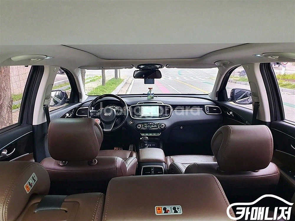[기아]올 뉴 쏘렌토 디젤 2WD 2.0 노블레스 스페--8