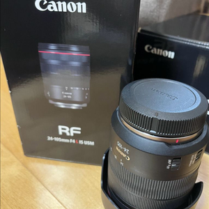 캐논코리아정품 RF24-105 F4 L