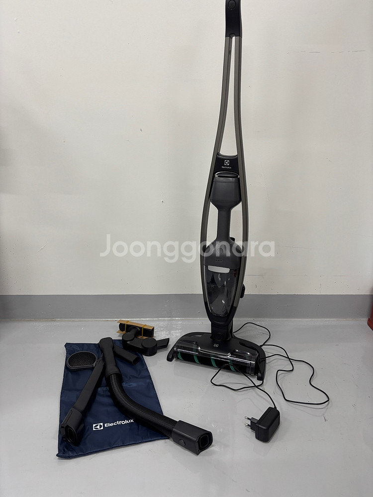 일렉트로룩스 무선 청소기--0