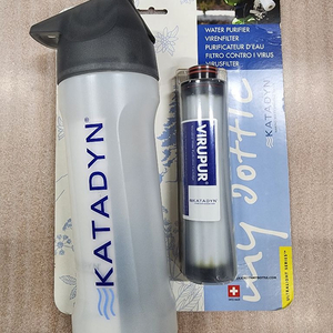 카타딘 정수기 물통 스위스수입 (새상품)