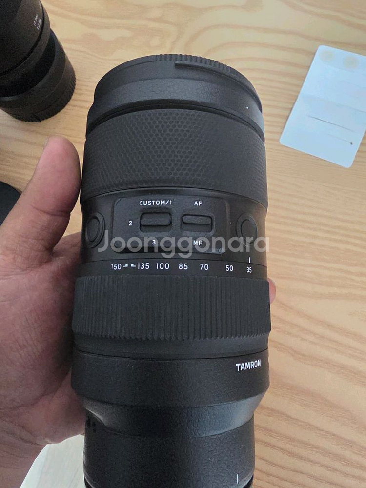 탐론 35-150 f2-2.8 Z마운트--0