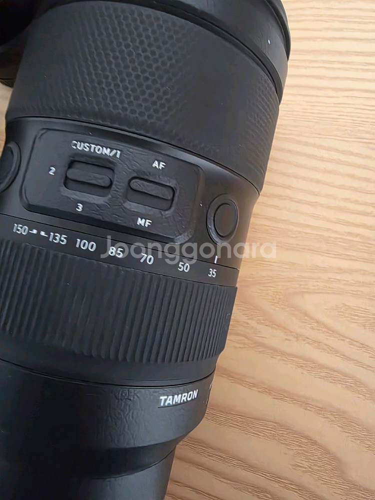 탐론 35-150 f2-2.8 Z마운트--4