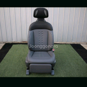 EV9 보조석 시트 릴렉션