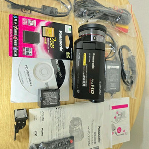 파나소닉 캠코드, HC-X900M
