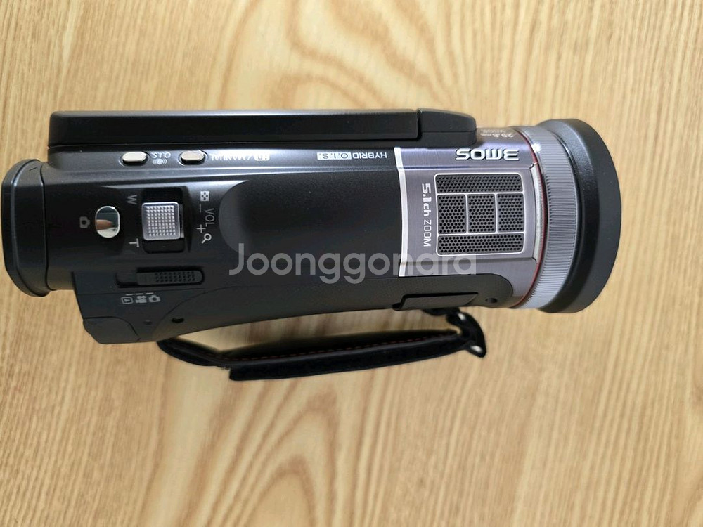 파나소닉 캠코드, HC-X900M--3