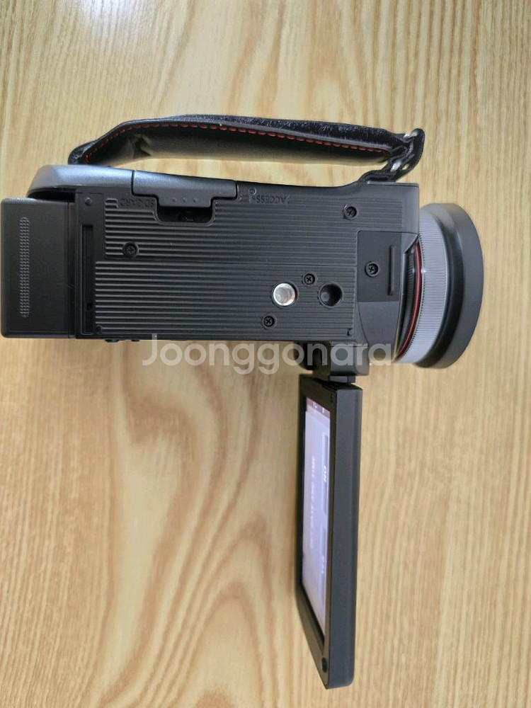 파나소닉 캠코드, HC-X900M--6