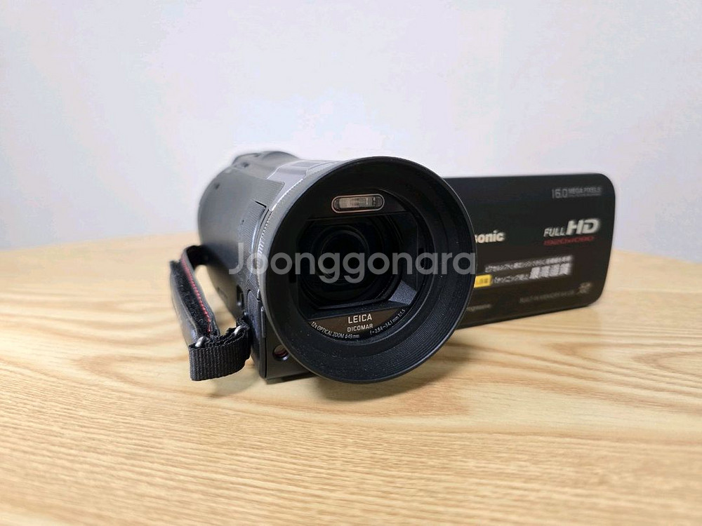 파나소닉 캠코드, HC-X900M--5