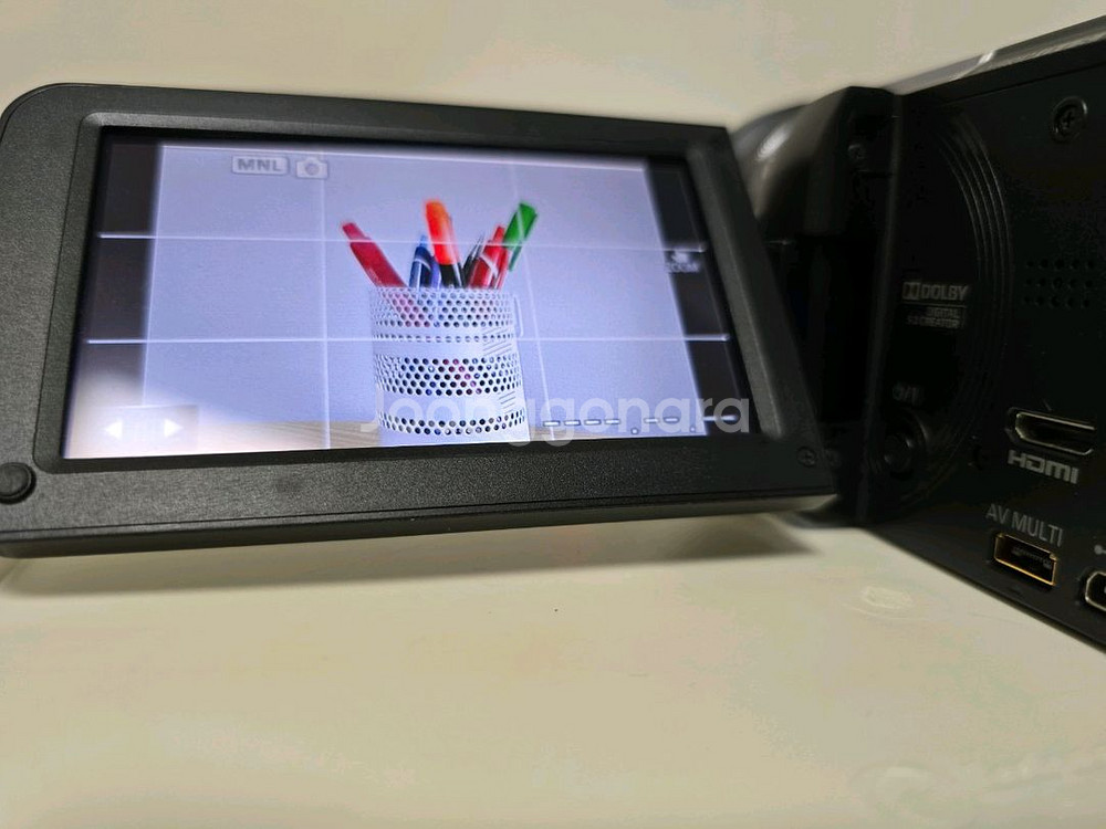 파나소닉 캠코드, HC-X900M--9