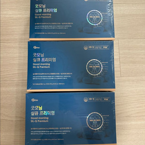 굿모닝 실큐 프리미엄 아미노산