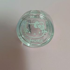 [ 어뮤즈 ] 키티 반지 립밤 케이스