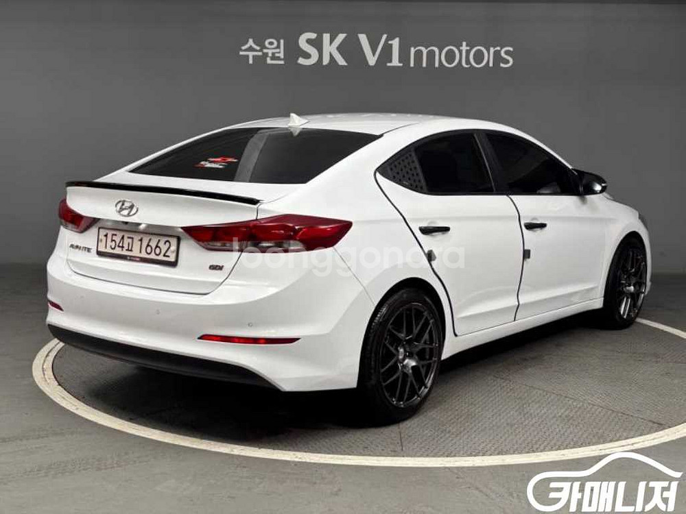 [현대]아반떼 AD 1.6 GDI 스마트 스페셜 (5인--3