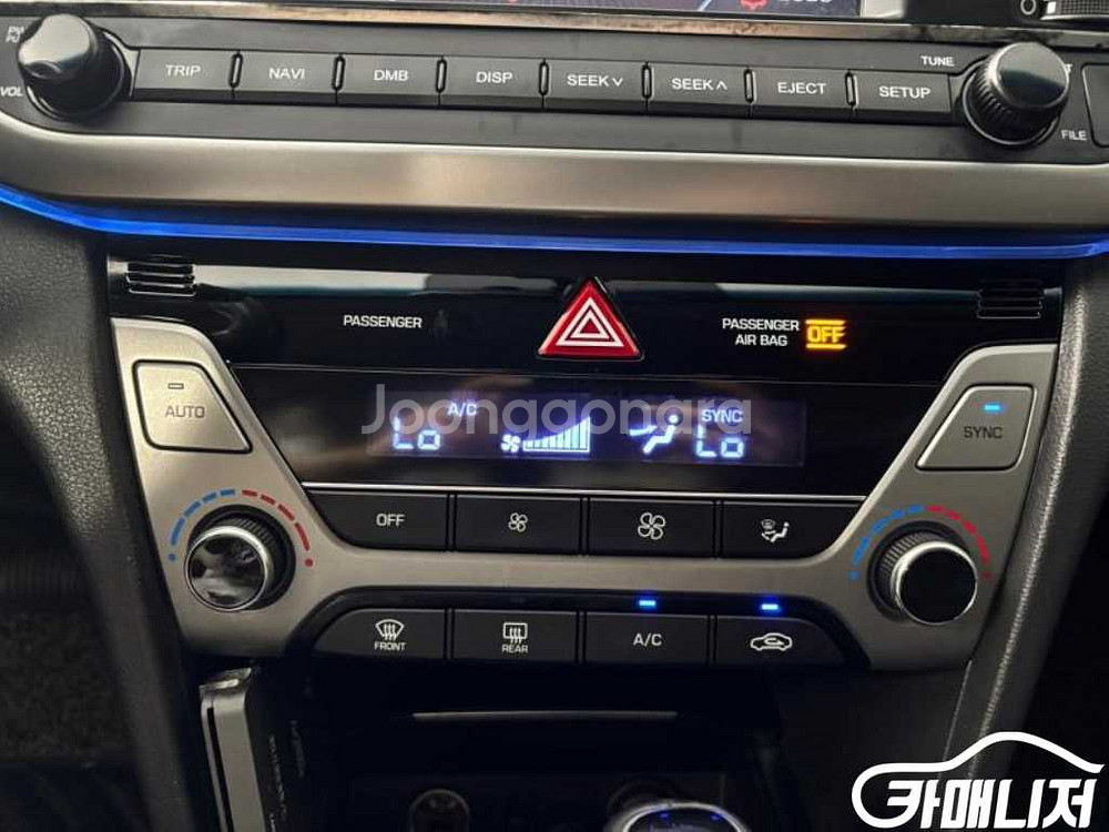 [현대]아반떼 AD 1.6 GDI 스마트 스페셜 (5인--8