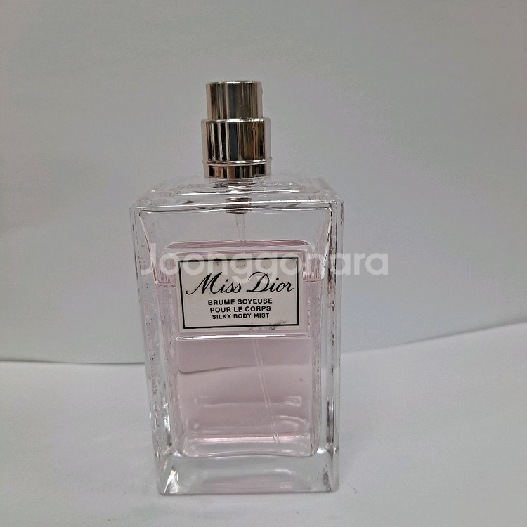 미스디올 블루밍 실키 바디미스트 100ml 0812--0