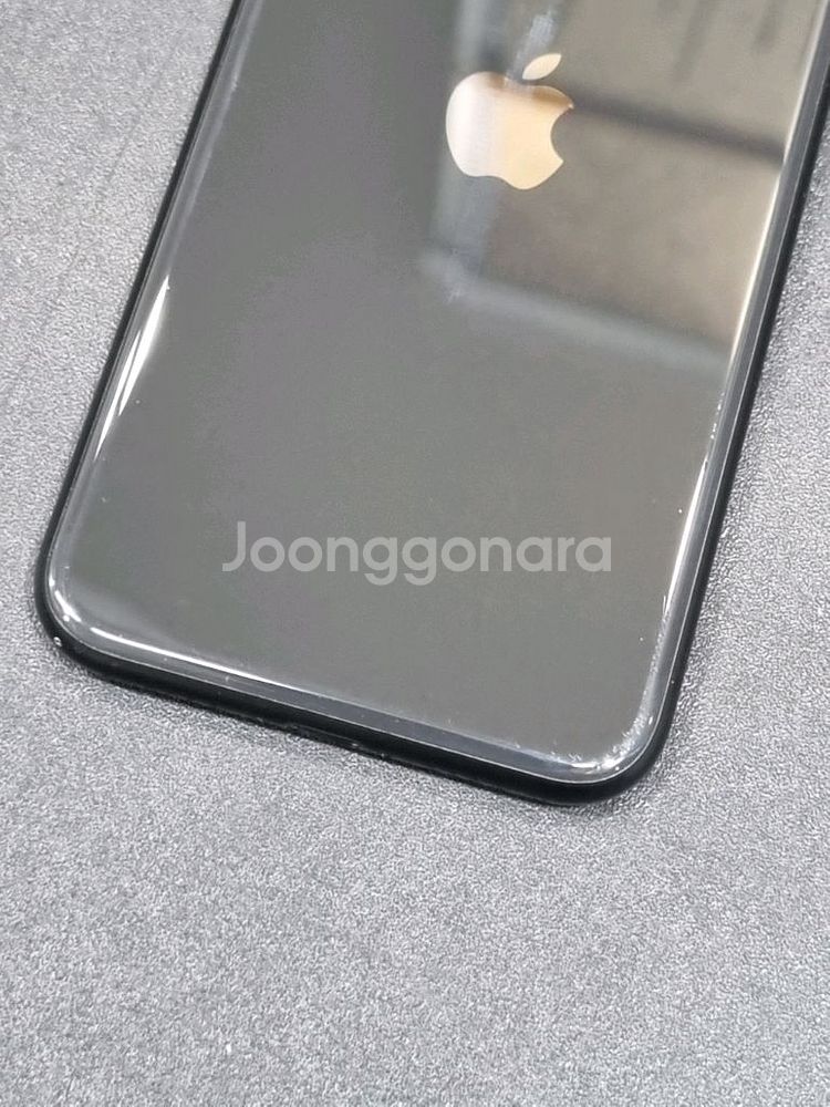 아이폰SE2 128GB 블랙 배터리 89%--7