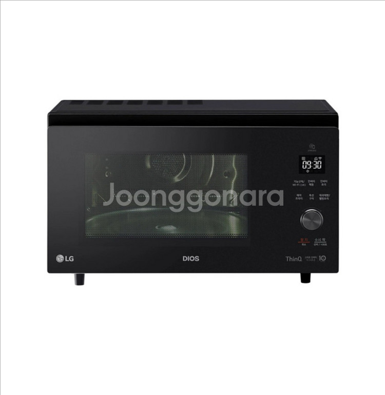 엘지 디오스광파 오븐렌지 39L--0