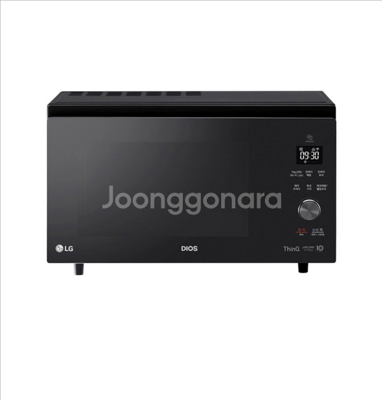 엘지 디오스광파 오븐렌지 39L--1