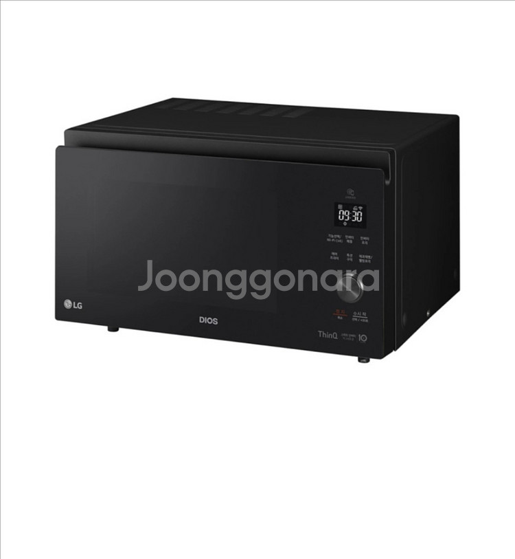 엘지 디오스광파 오븐렌지 39L--2