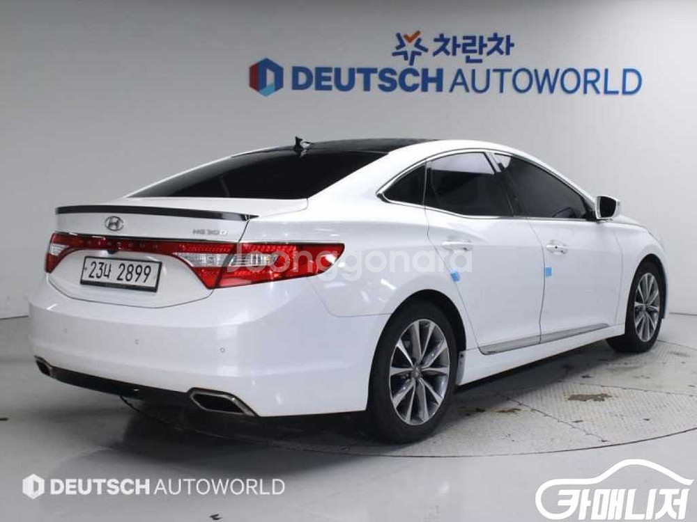 [현대]그랜저 HG HG300 EXCLUSIVE 기본형--2