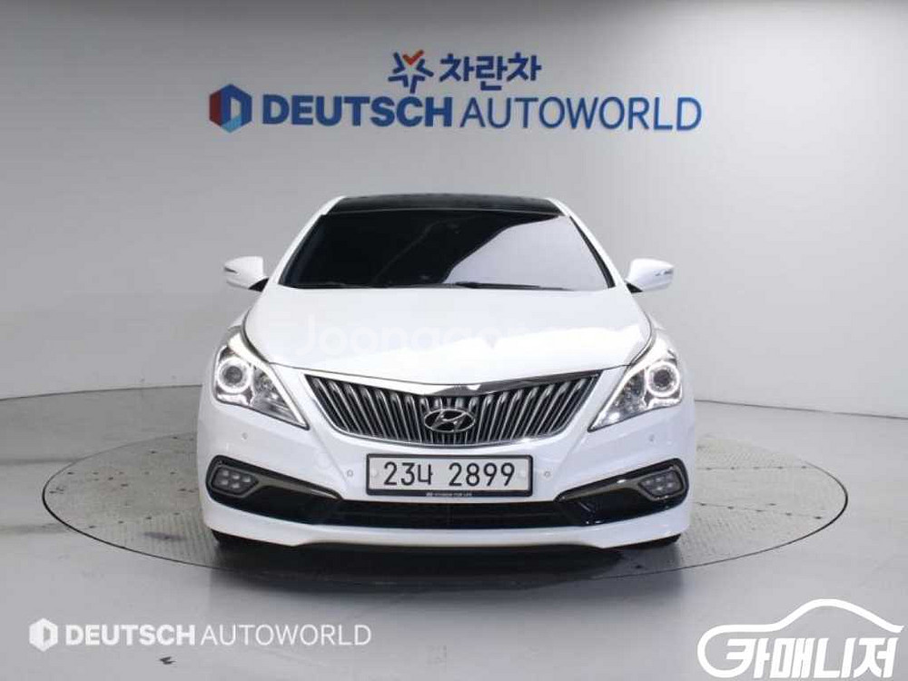 [현대]그랜저 HG HG300 EXCLUSIVE 기본형--3