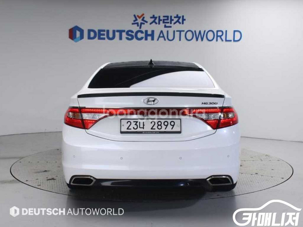 [현대]그랜저 HG HG300 EXCLUSIVE 기본형--4