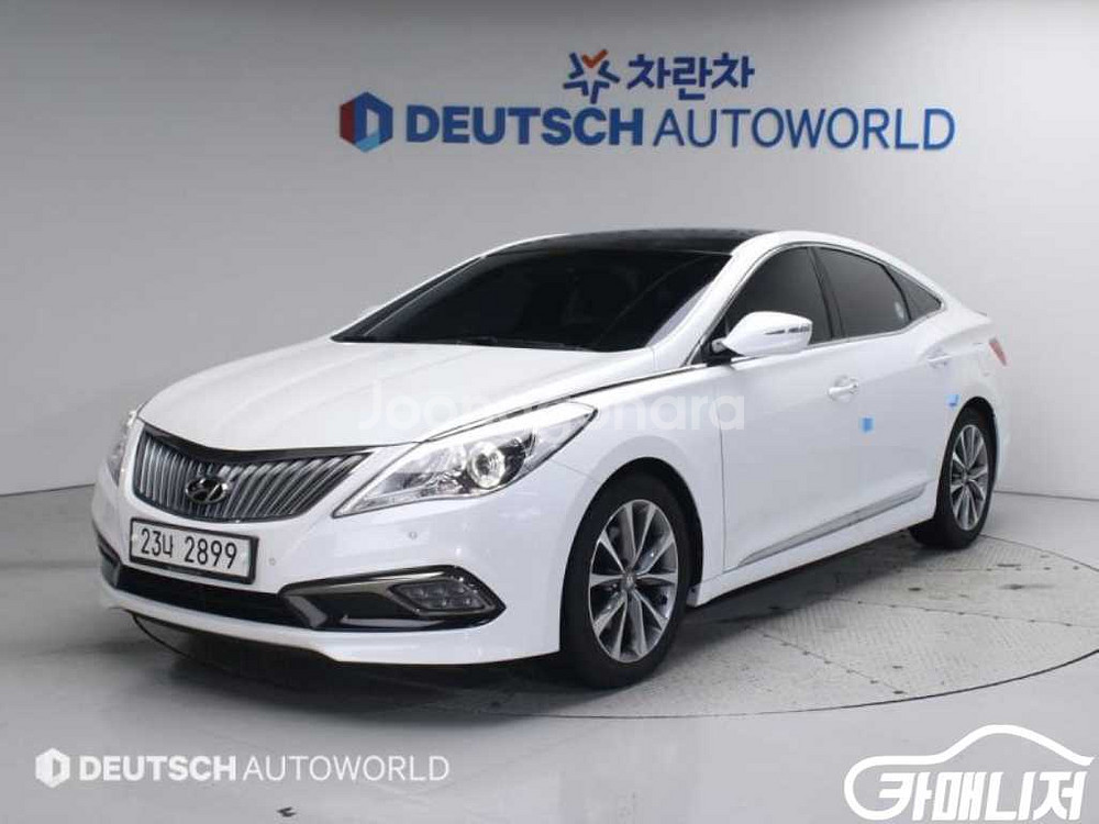 [현대]그랜저 HG HG300 EXCLUSIVE 기본형--1