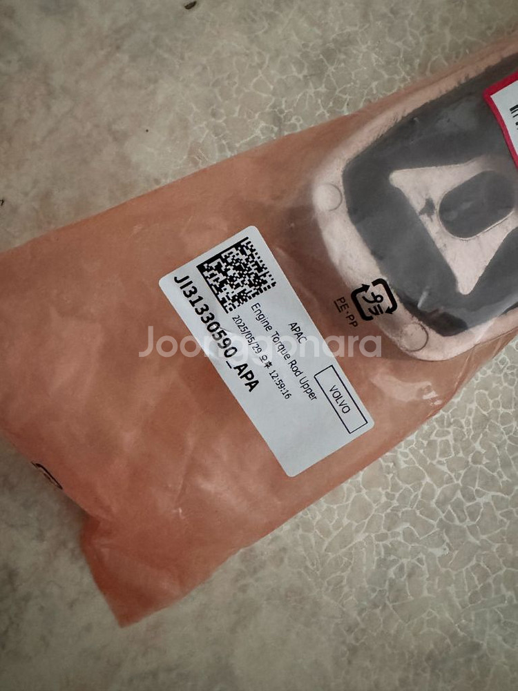 볼보 s60 t5 19년식 엔진 및 미션 마운트--6