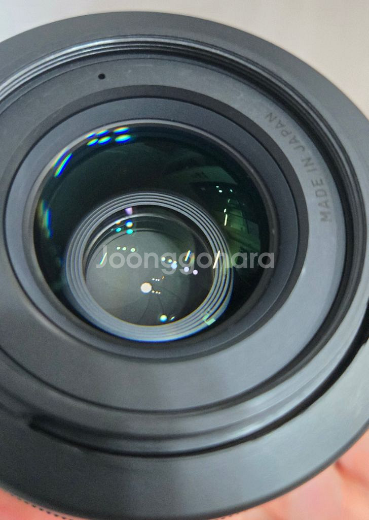 시그마30mmF1.4 렌즈(소니E마운트)--4