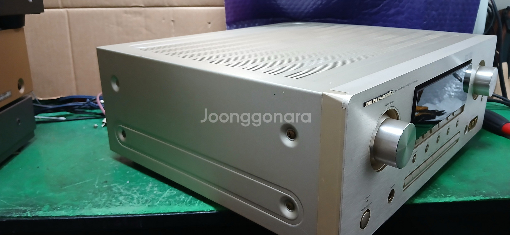 마란츠 리시버앰프 SR5200--1