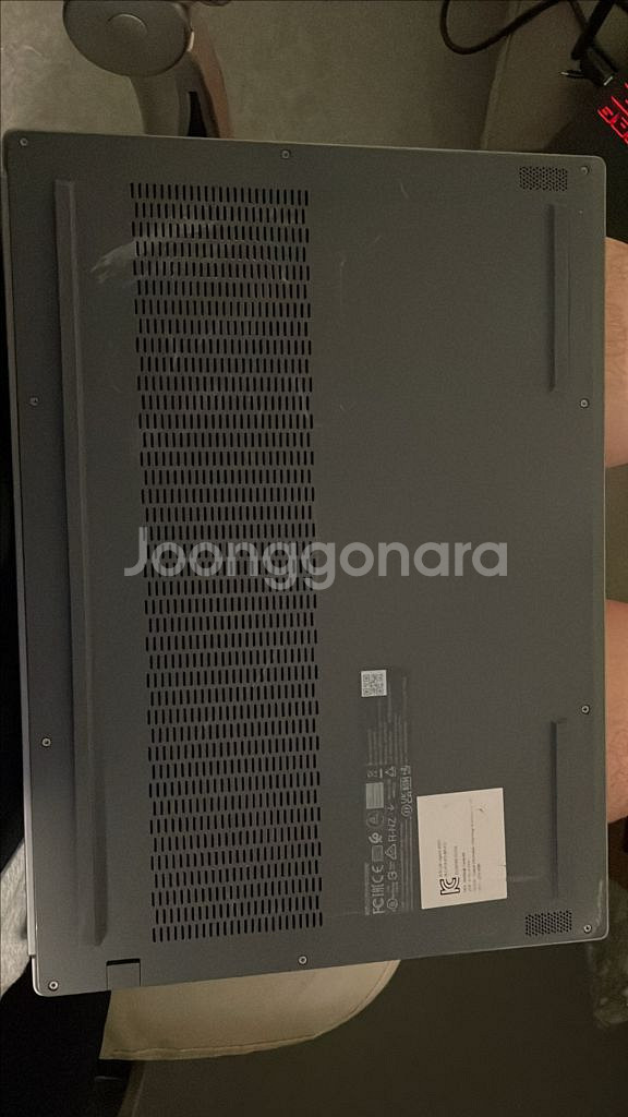 레노버 게이밍 노트북(RTX4070,i9,14세대,풀업--10