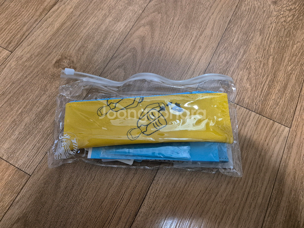 스타벅스 대한항공 버클업 카드--0