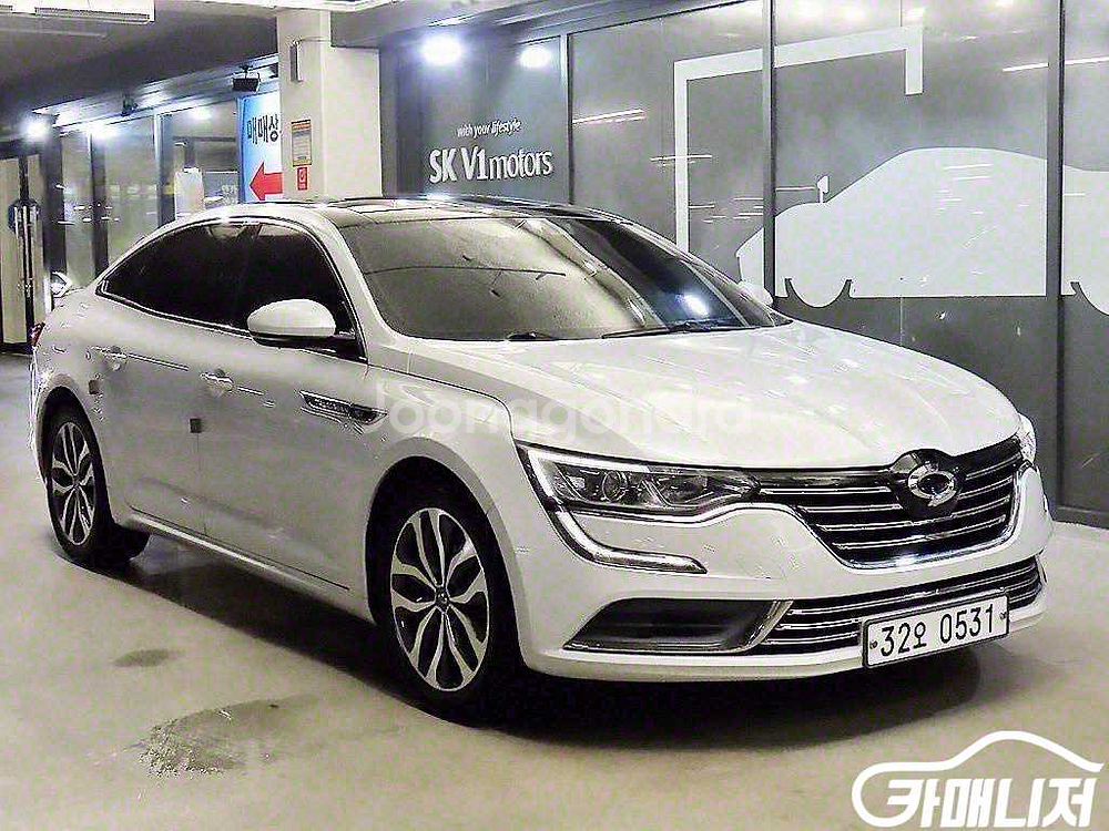 [르노코리아(삼성)]SM6 가솔린 2.0 GDe LE--0