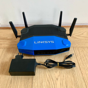 링크시스 고성능 유무선 공유기 WRT3200ACM (O