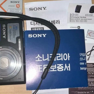 dsc-w610 디카