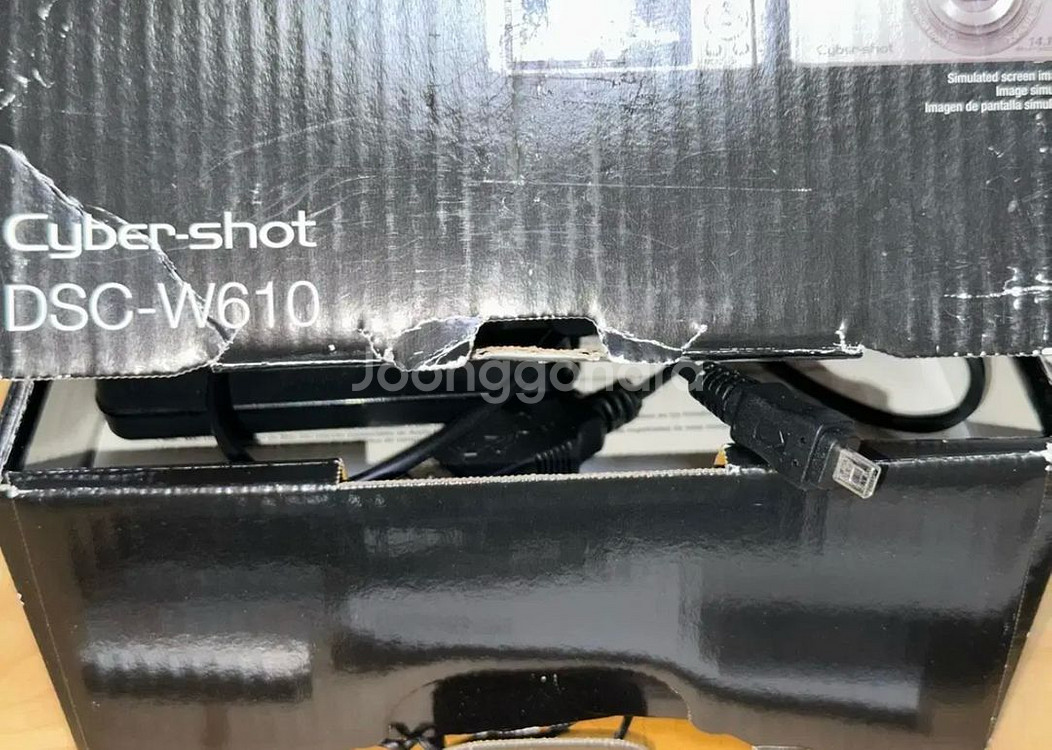 dsc-w610 디카--3