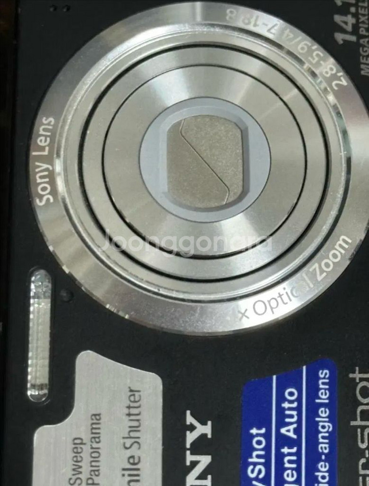 dsc-w610 디카--4