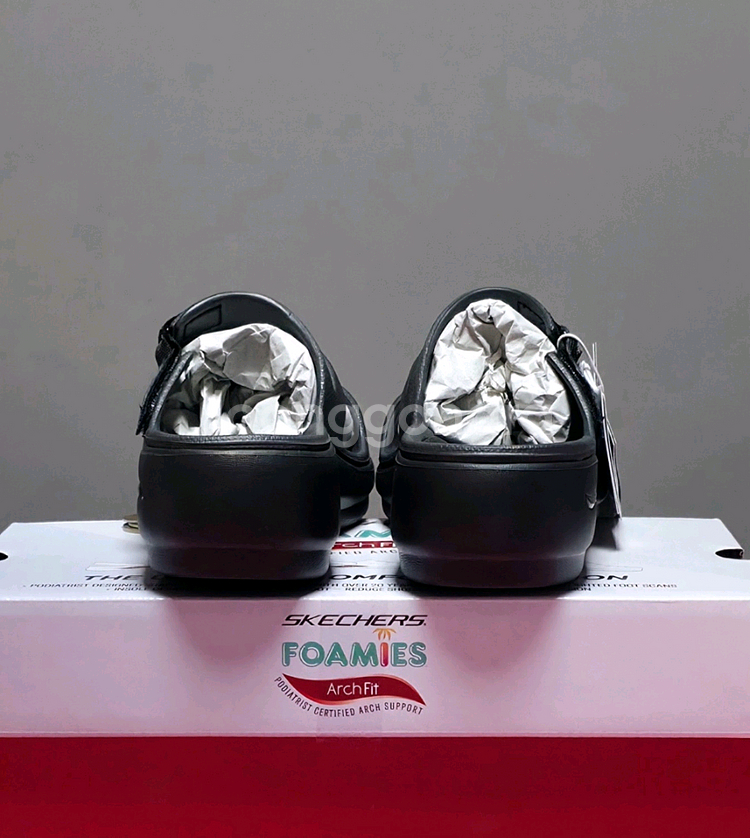 스케쳐스 아치핏 샌들 240/250 [새상품]--2