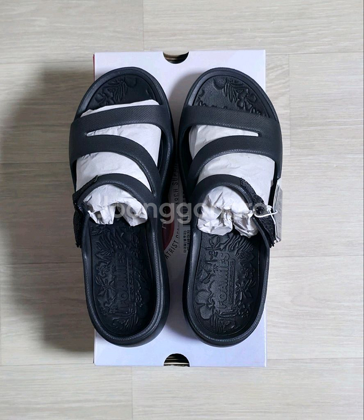스케쳐스 아치핏 샌들 240/250 [새상품]--4