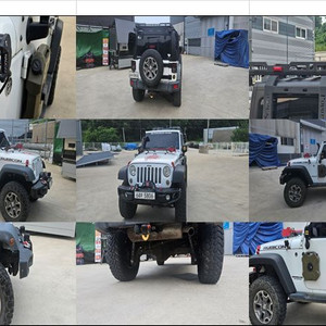 JEEP JK루비콘3.6 4도어 가솔린