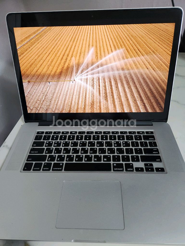 맥북프로 15인치 i7--0