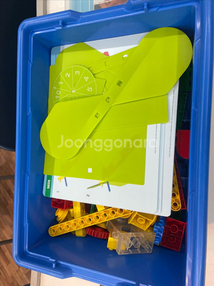 레고에듀케이션 구조학습(9656)--4