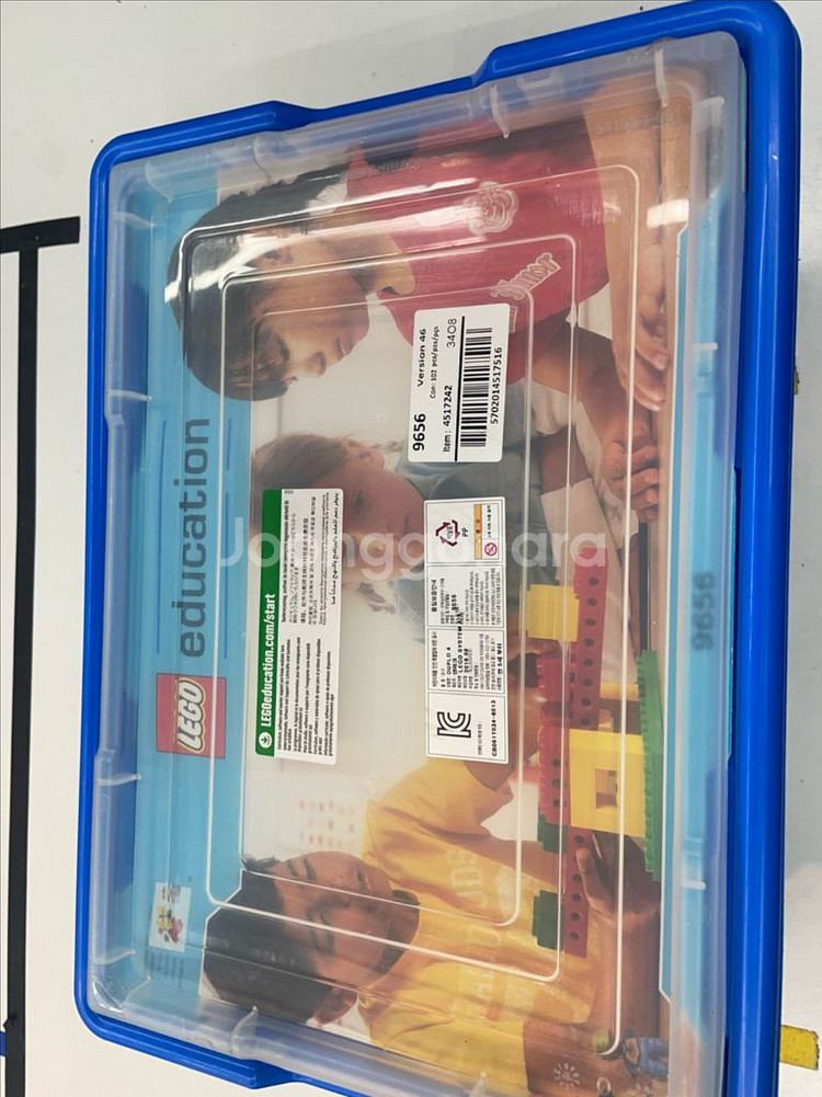레고에듀케이션 구조학습(9656)--5